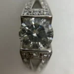 ダイヤ1.063ct